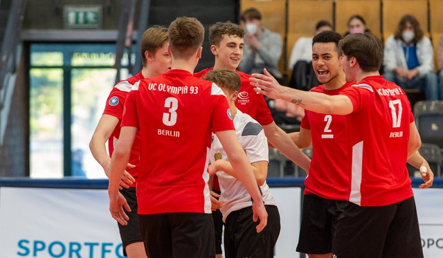 Zweiter VCO Sieg in Folge