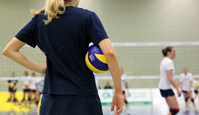 Volleyball als Ausgleichssport: ein Gewinn auf ganzer Linie