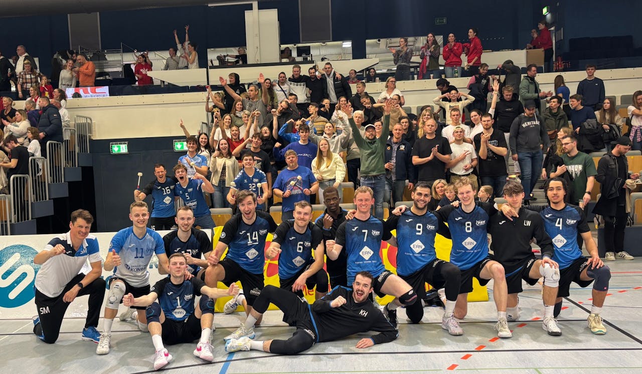 Einen Punkt im MV-Derby