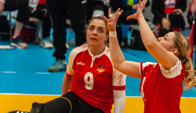Tokio-Paralympics ohne Bayers Sitzvolleyballerinnen