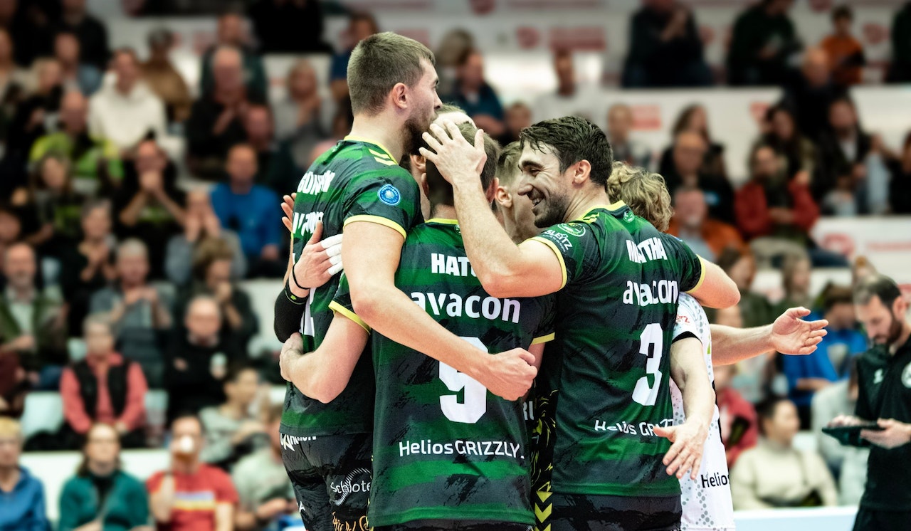 Helios GRIZZLYS wollen überzeugen