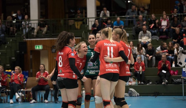 Mit Energie zurück in den Volleyballalltag