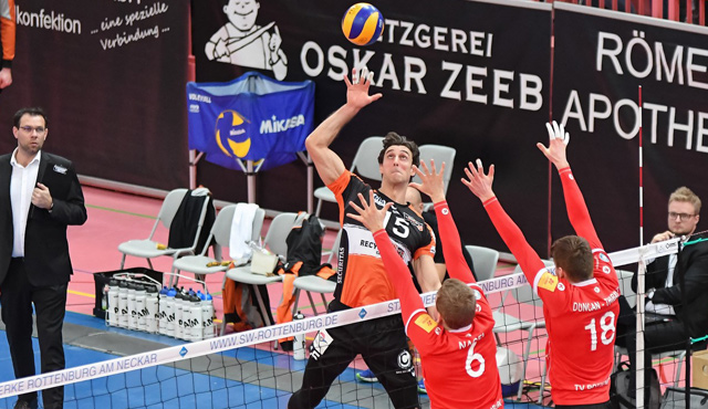 Der Meister bleibt der Chef im Ring