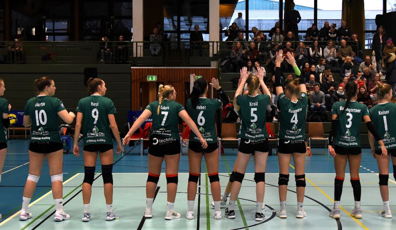 Derby: Zuhause gegen Unterhaching