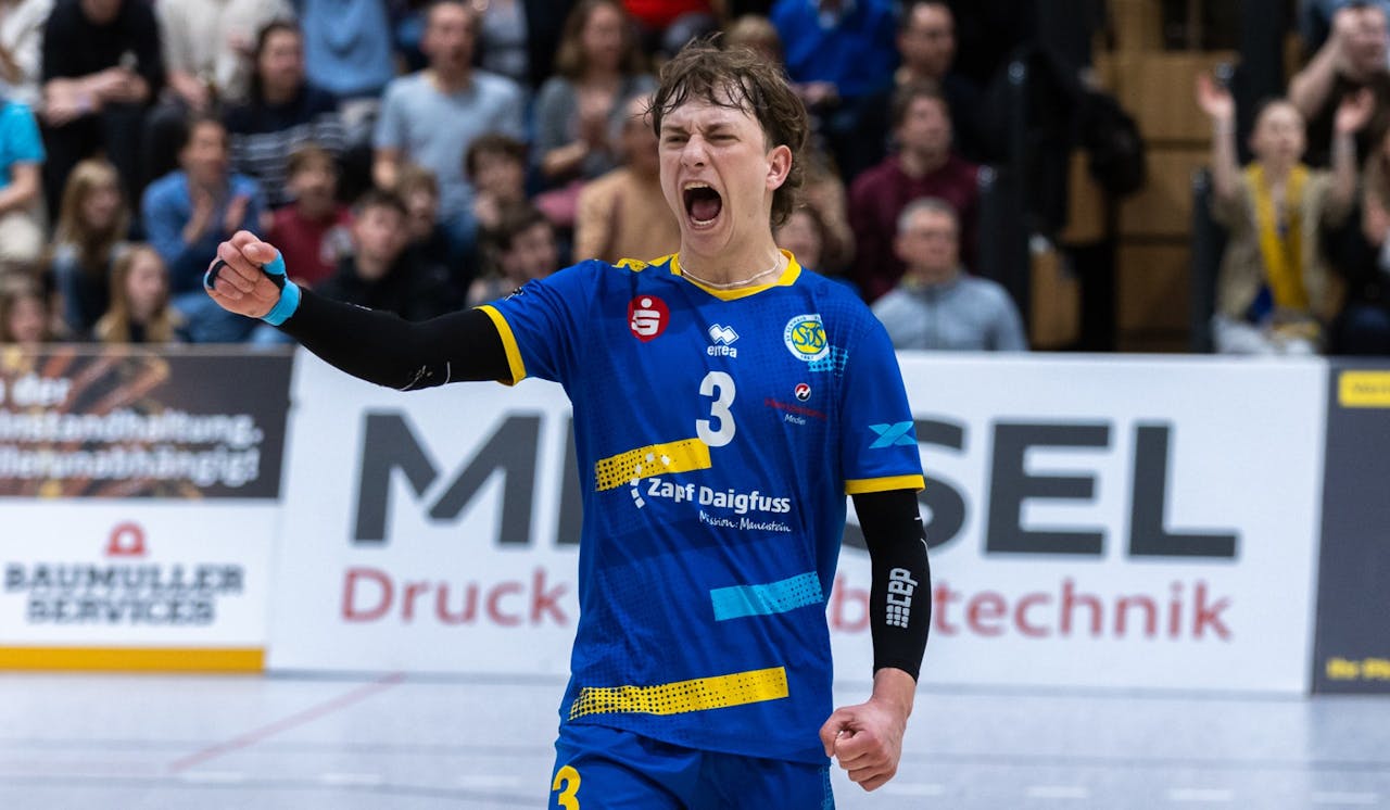 SV Schwaig feiert einen 3:0-Heimsieg