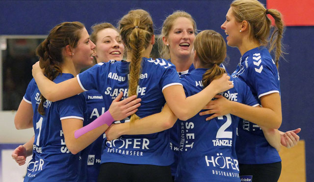 VC Allbau Essen zurück in der Erfolgsspur