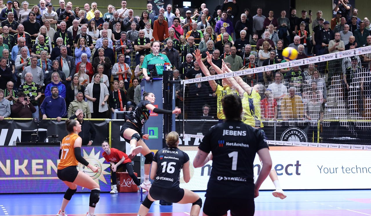 Die Ladies in Black wollen es wissen