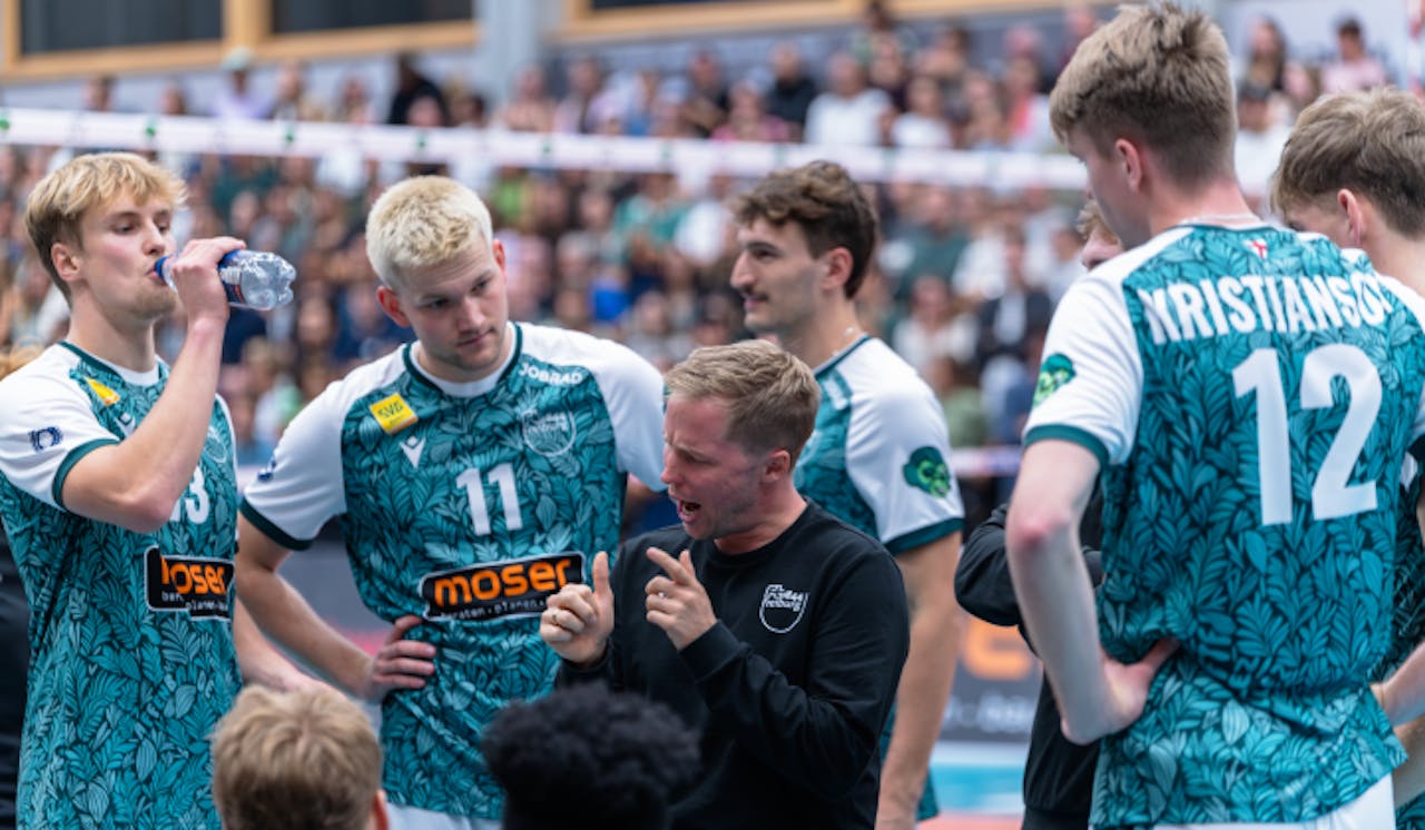 Hart erkämpftes Pokal-Highlight