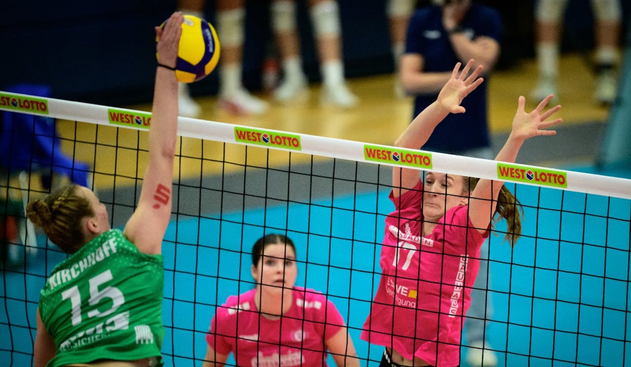 Selbst ausgebremst! VCW 1:3 in Münster