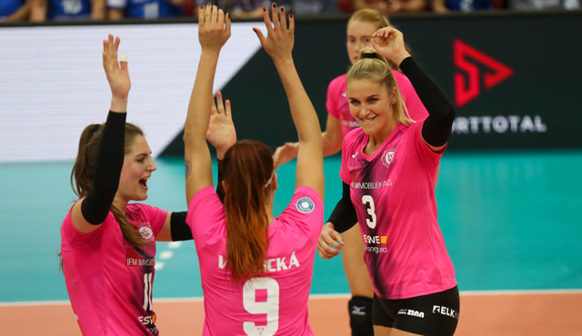VCW reist zum Titelaspiranten Schwerin
