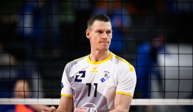 Der Block bleibt gewaltig: Marcus Böhme verlängert vorzeitig bis 2024