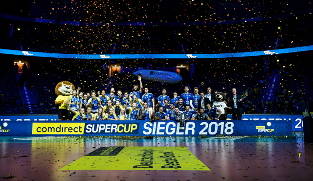 Der Countdown zum Supercup 2019
