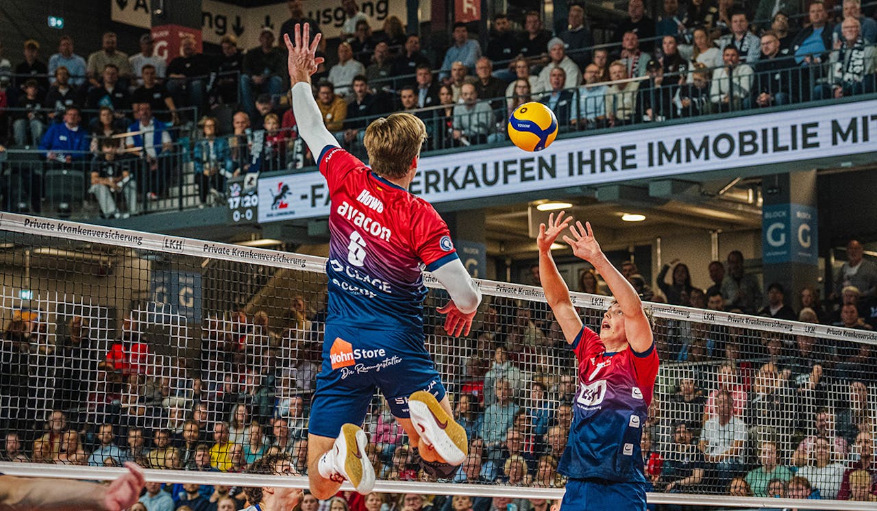 SVG setzt erstes Ausrufezeichen