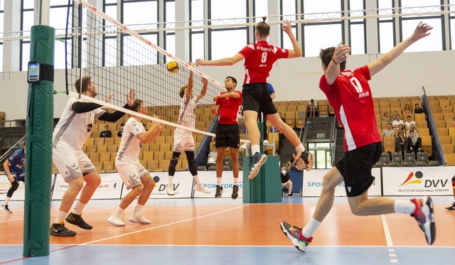 Letztes Spiel der Saison für den VCO