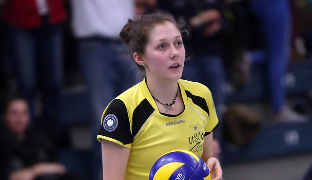 VCW verpflichtet Top-Zuspiel-Talent für zwei Jahre: Irina Kemmsies spielt künftig in Wiesbaden