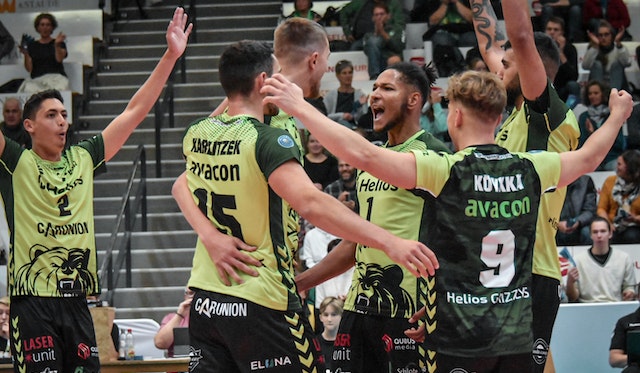 GRIZZLYS: Erster Sieg im ersten Spiel