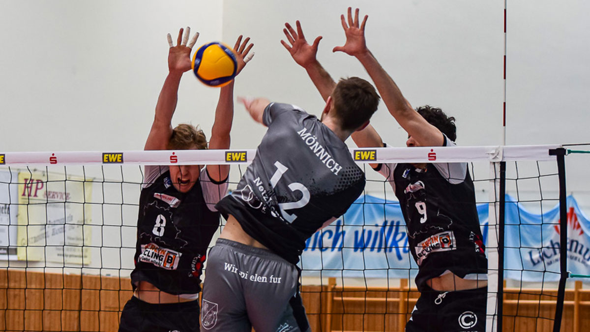 Netzhoppers konnten Berlin ärgern
