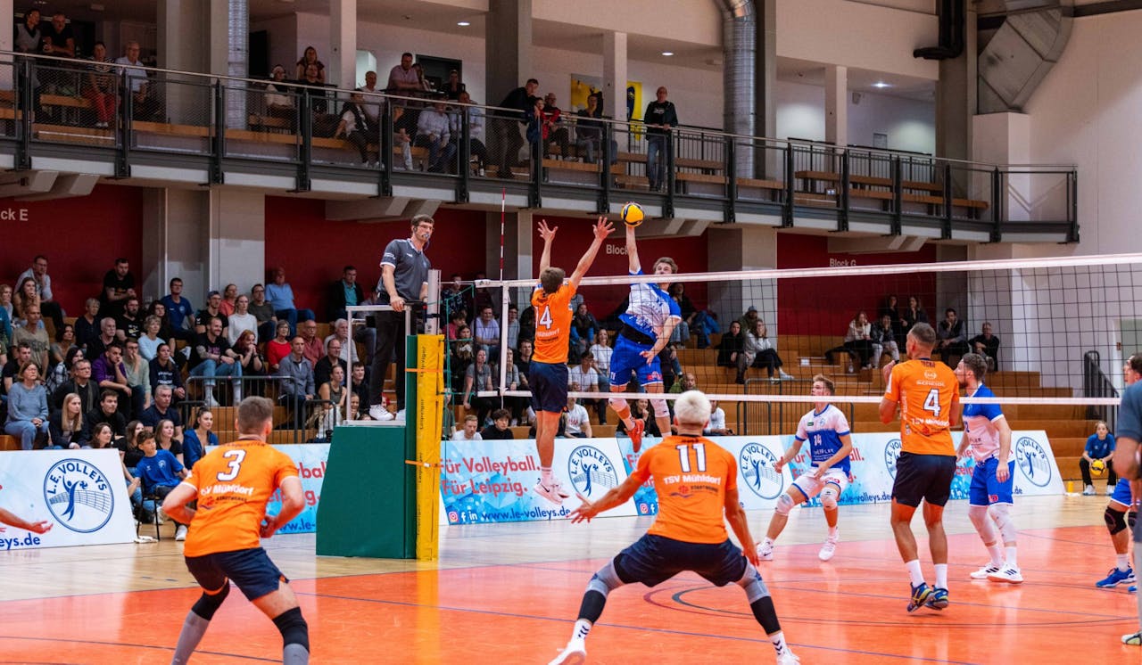 TSV Mühldorf will gegen Leipzig glänzen