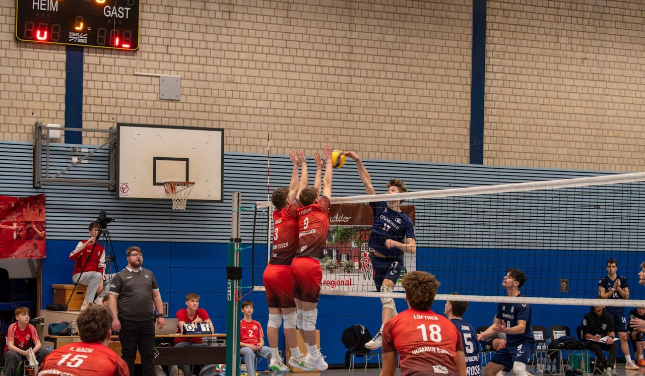 Trotz Ausfällen optimistisch nach Kiel