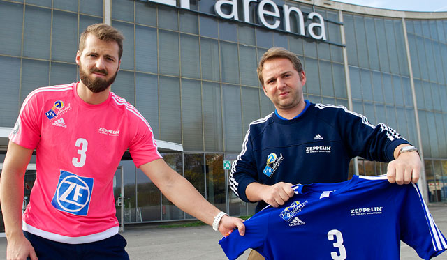 Wird aus pink blau?