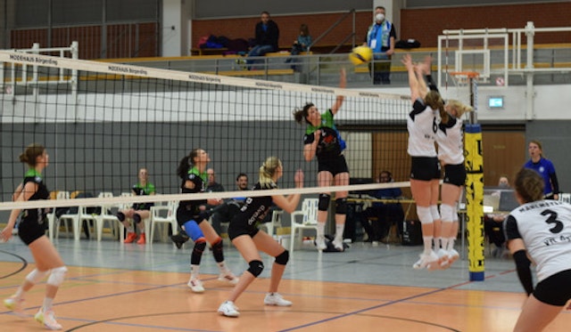 Oythe verliert gegen Borken 1:3