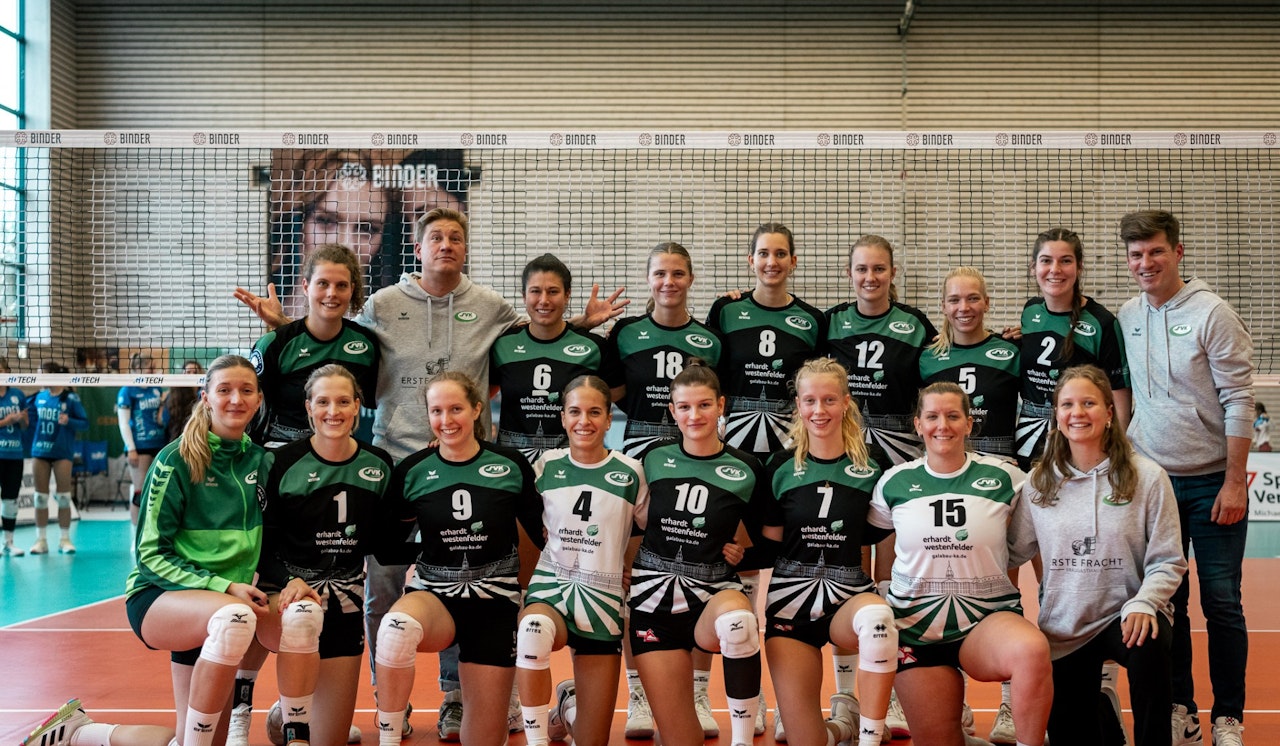 Nach dem Regionalpokal zurück in die Runde