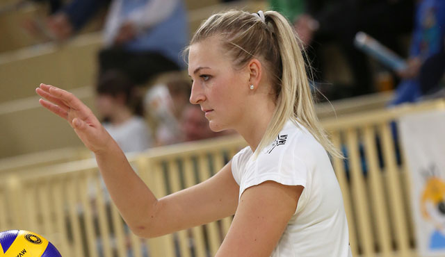 Neue Mittelblockerin: VCW verpflichtet Simona Kóšová
