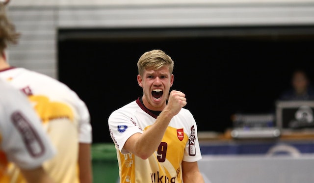 Adler holt drei Punkte in Schöneuche