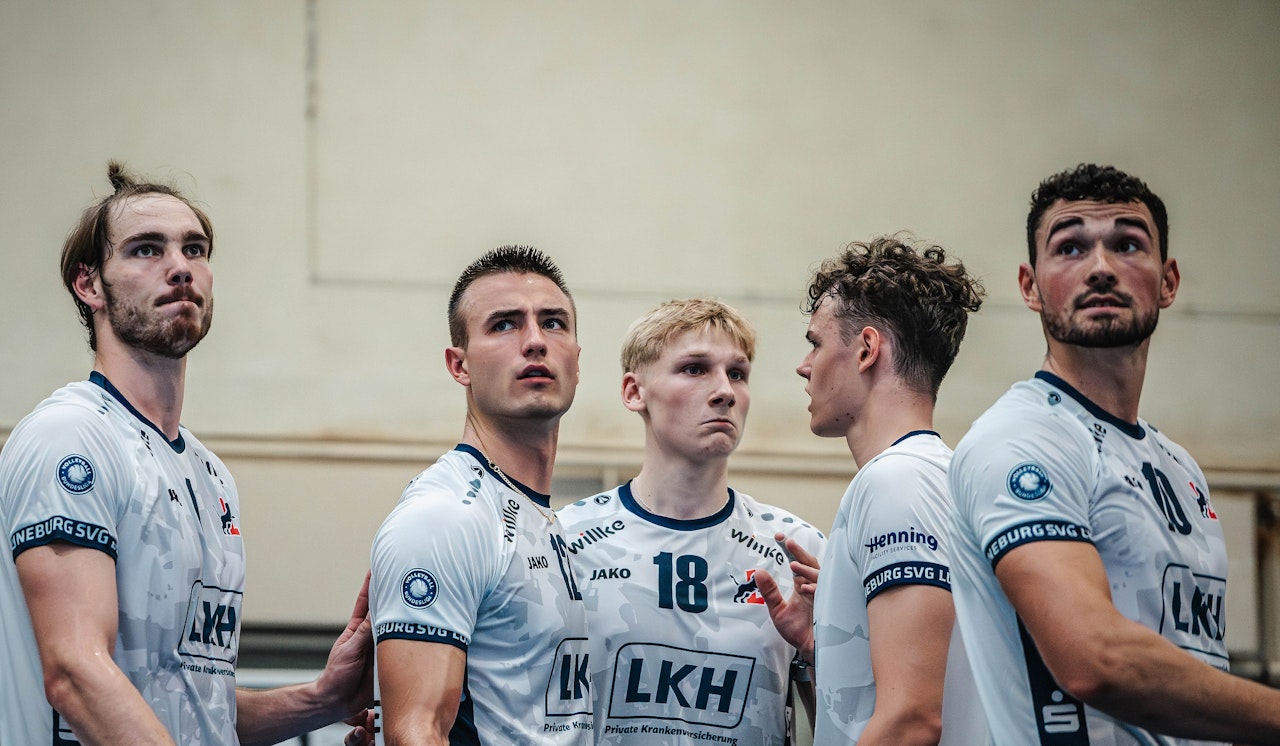 Reichlich Input für Trainings-Endphase