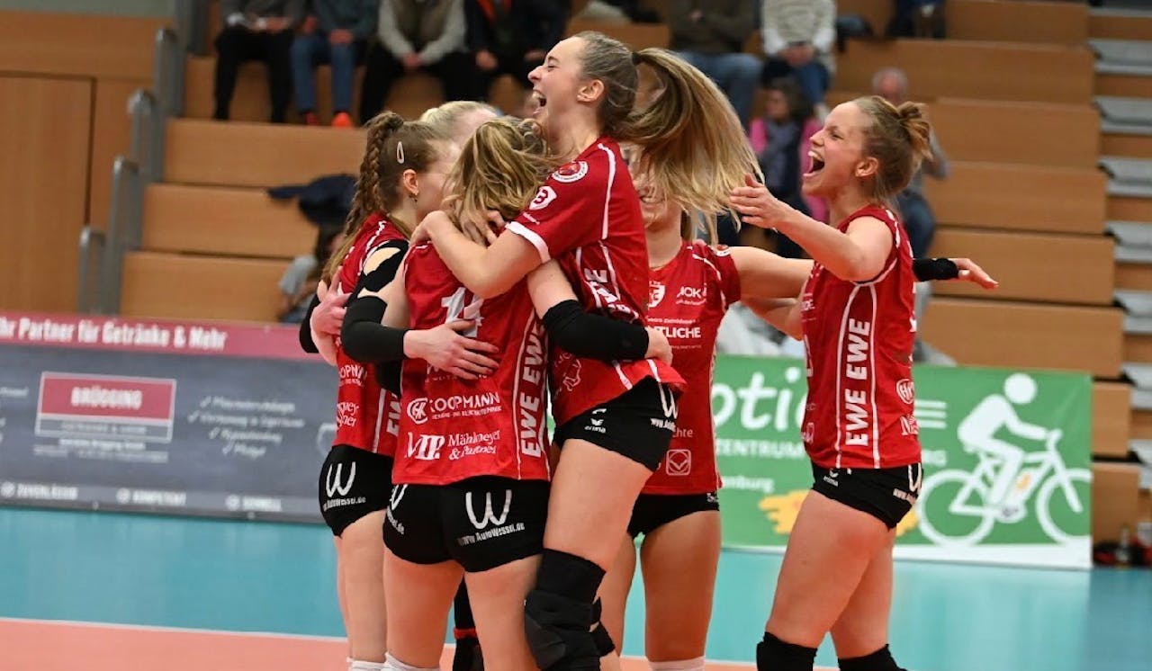 Knapper Tiebreak zum emotionalen Abschluss
