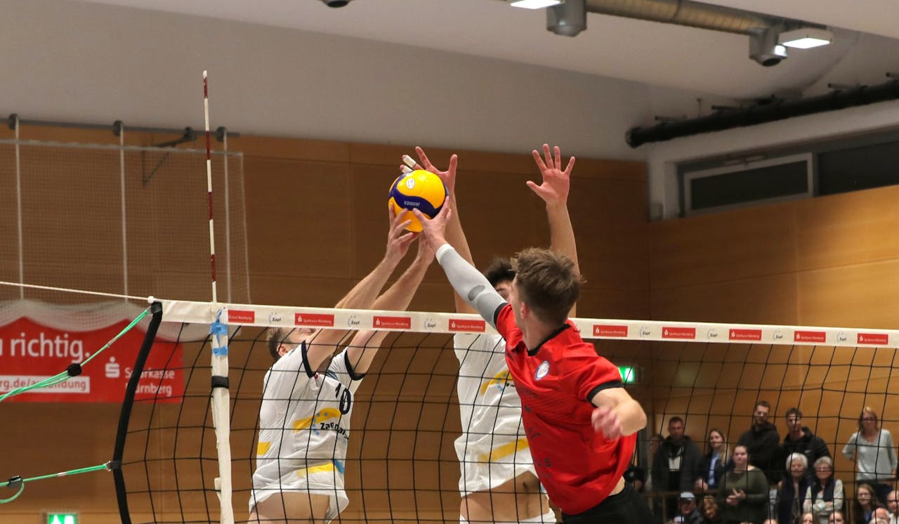 SV Schwaig unterliegt Gotha