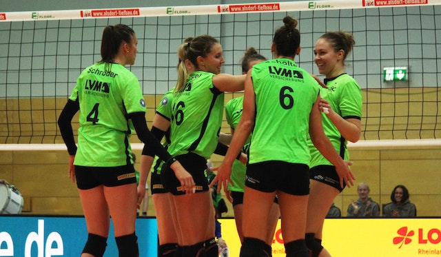 Münster startet erfolgreich in neue Saison