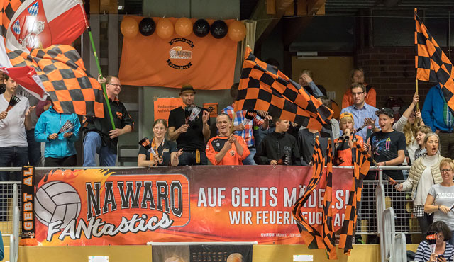 Fan-Fahrt zum Bayern-Derby Lohhof vs. NawaRo
