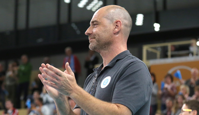 Trainingsauftakt beim VCW: Erstliga-Volleyballerinnen starten in die Saisonvorbereitung