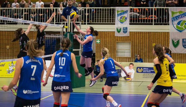 Kölns Schmidt-Narischkin bei Startsechs-Debüt mit MVP-Medaille belohnt