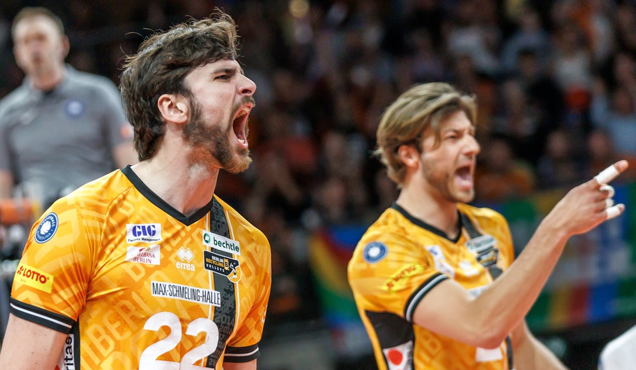 Playoff-Finale 2: Der Volleyballtempel ist am Zug
