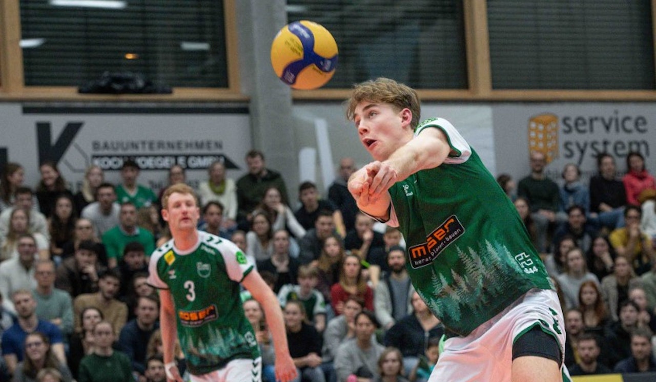 Heimauftakt gegen Überraschungsteam