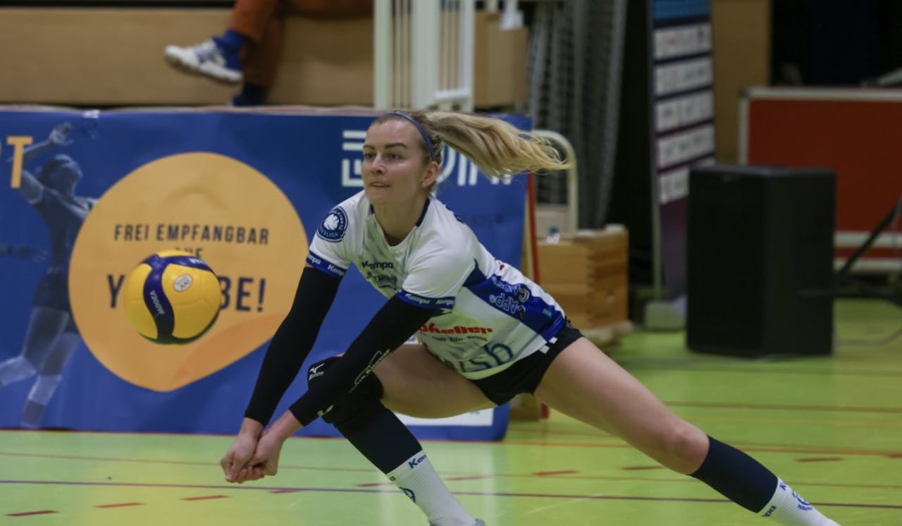 Zweites Heimspiel der Saison