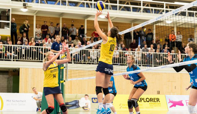 DSHS SnowTrex Köln gewinnt Krimi in Dingden