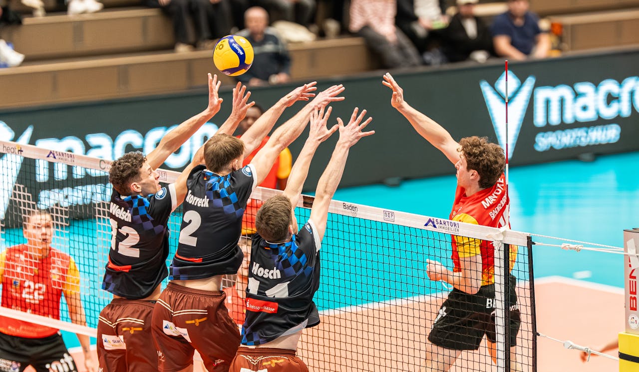 Zurück auf Play off-Kurs