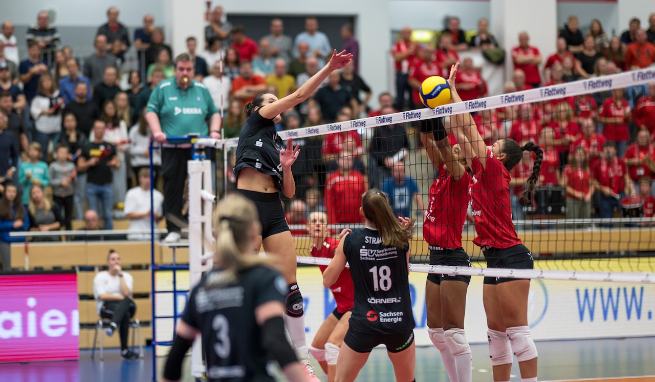 Mit voller Konzentration nach Aachen