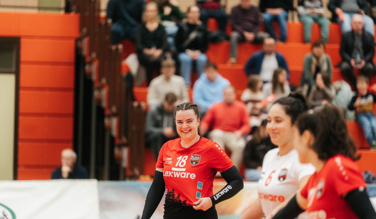 BF Volleys bleiben in der Erfolgsspur