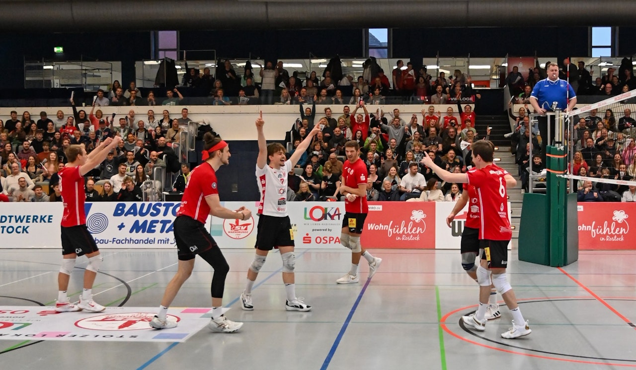 Endlich wieder Heimspiel – Bocholt zu Gast
