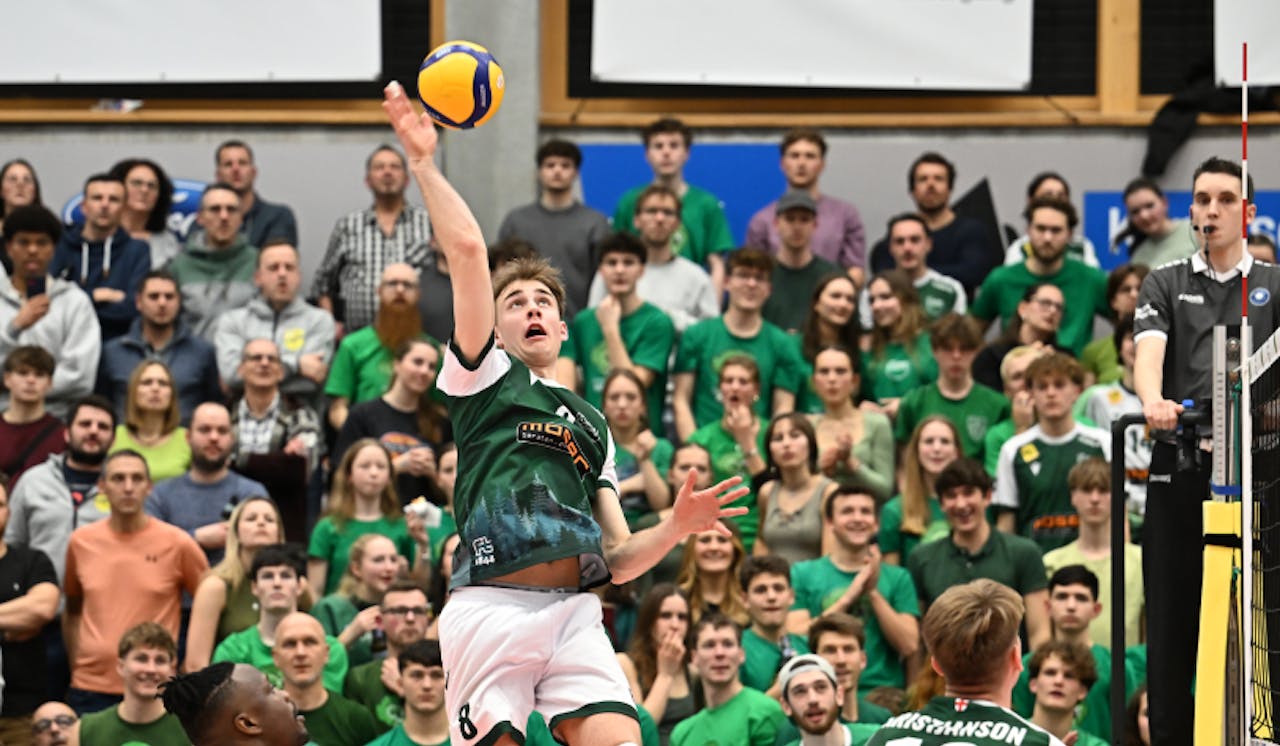 Heimspiel-Hammer gegen Herrsching