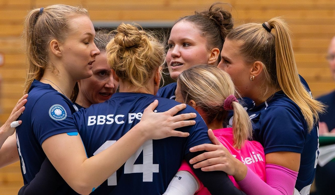 BBSC knackt erwartet harte Nuss