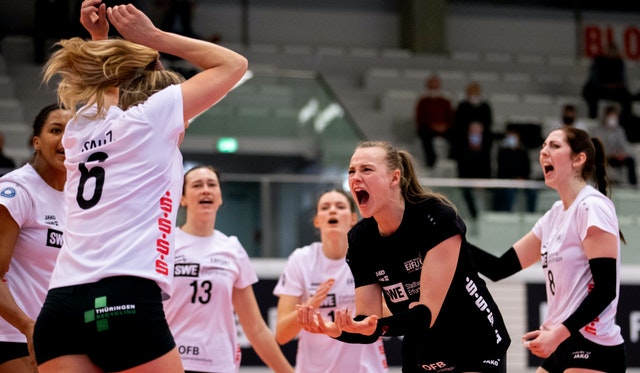 Mit neuem Ziel ins Hauptrundenfinale