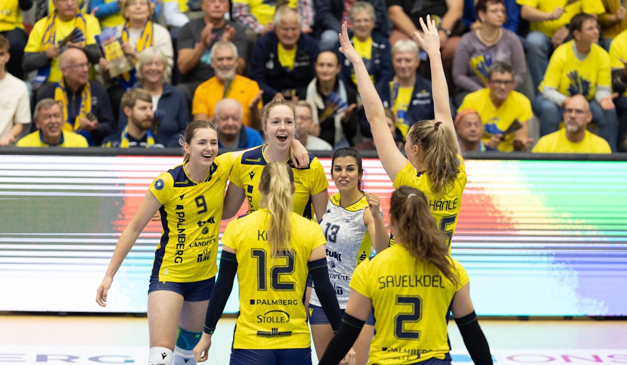 SSC gewinnt 3:0 gegen den VfB Suhl