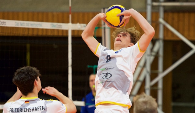YoungStars bekommen Standing Ovations