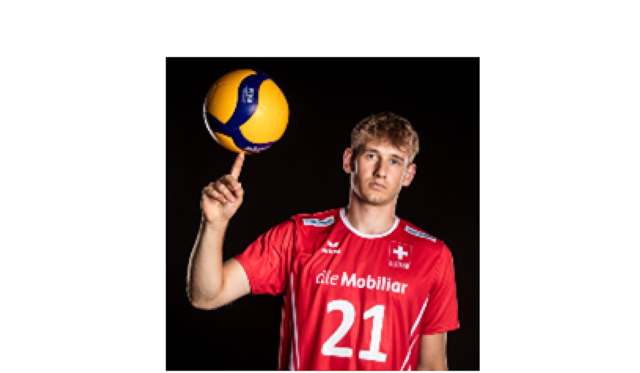 Jonas Peter verstärkt die Affenbande