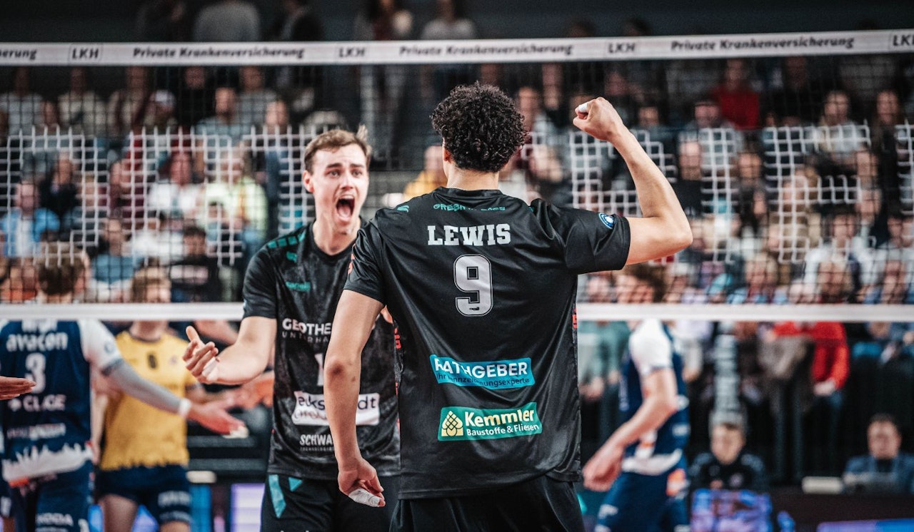 Derby-Woche in der Geothermie Arena
